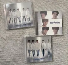 King & Prince 君を待ってる【初回A、B、通常盤】