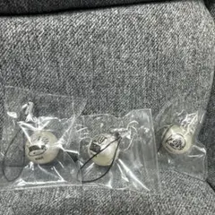 呪術廻戦　パール風チャームコレクション　五条悟　他