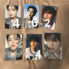 JO1 Handz In My Pocket 河野純喜 トレカ セルカ セット