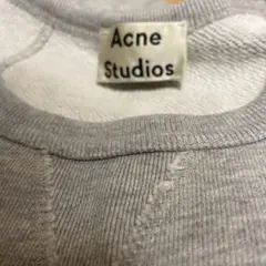 【専用】Acne Studios グレー スウェット