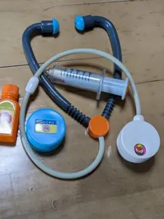 お医者さんごっこ遊びセット