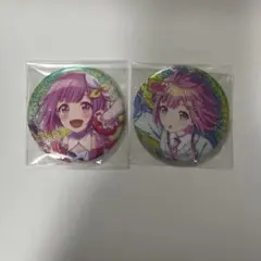 プロセカ　鳳えむ　缶バッジ