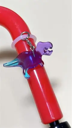 恐竜の傘マーカー