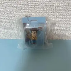 미개봉 상태좋음 トイストーリー ミニチュアパッケージ 가챠 ウッディ