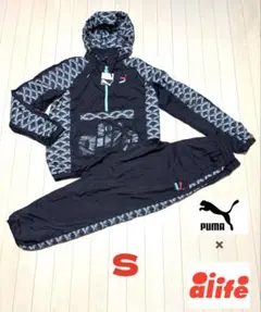 【新品・タグ付き】【PUMA× ALIFE】【Sサイズ】上下セット