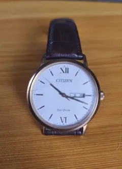 CITIZEN シチズン E031-S103720 Eco-Driveソーラー - メルカリ