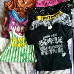 PartyPartyまとめ売り８０から９０