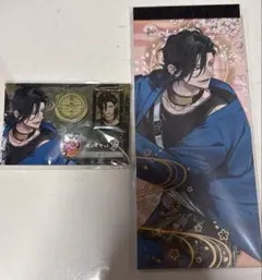 刀剣乱舞-ONLINE-×印傳屋 パスケース 三日月宗近 - メルカリ