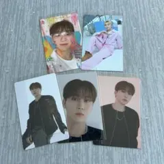 SEVENTEEN スングァン　トレカ