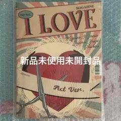 Gidle idle i love アルバム 新品未使用未開封 - メルカリ