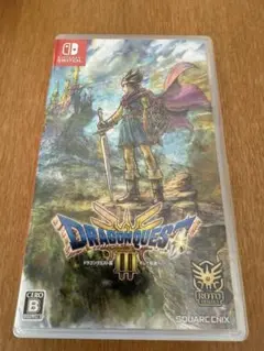 Switch ドラゴンクエスト3 中古品