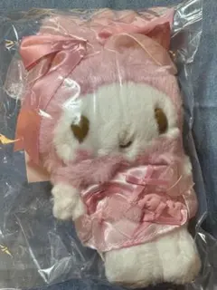 サンリオ マイメロディ リボン姫デザインシリーズ マスコットホルダー