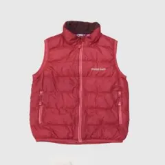 キッズ ダウンベスト