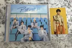 M!LK アオノオト 通常盤＋曽野舜太トレカ
