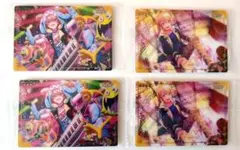 【新品未開封】プロセカウエハース　天馬司 4枚セット