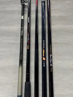 新品未使用　磯竿 57B カーボン製 ダイワ カーボウイスカー 強弓 2号54 未使用 磯竿｜Yahoo!フリマ