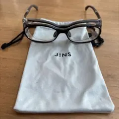 JINS 花粉症メガネ　キッズ用