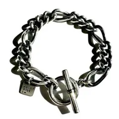 sunny side. Basic Figaro Chain Braceletのサムネイル