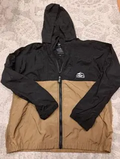 【美品】CAMP7 フード付きアウター 155サイズ