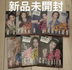 babymonster ベビモン YG DRIP TAG アルバム 7形態セット - メルカリ