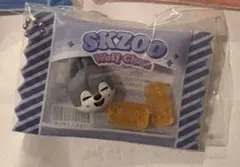 SKZOO シャカっとチャーム＆グミ ウルフチャン バンチャン