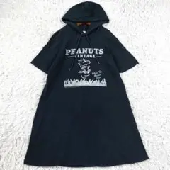 Hysteric glamor ✖️PEANUTS コラボ　ミリタリーシャツ Hysteric glamor ✖️PEANUTS コラボ ミリタリーシャツ - メルカリ
