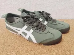 美品 Onitsuka Tiger MEXICO 66 27cm　レア
