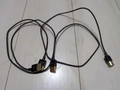 HDMIケーブル 2本セット 約70cm