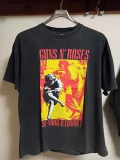本物 92年来日公演 GUNS N