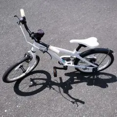 ブリヂストン レベナ 18インチ 自転車 引き取り限定 ブリヂストン レベナ 18インチ 白 - メルカリ