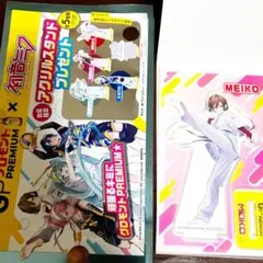 グロモント PREMIUM 初音ミク オリジナルアクリルスタンド MEIKO