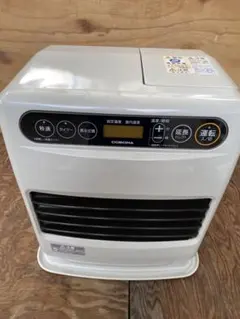 石油 ファンヒーター コロナ 中古 コロナ 石油ファンヒーター STシリーズ 木造12畳/コンクリート17