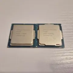 第6、7世代Core Pentium 2個セットのサムネイル
