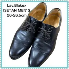 (伊)Lav.Blake× ISETAN MEN’Sストレートチップ　41のサムネイル