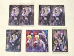 HUNTER × HUNTER イタジャガカード クロロ│幻影旅団│クラピカ