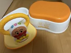 アンパンマン おまると補助便座セット