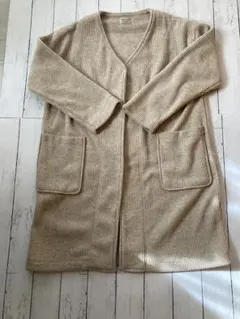 ★安心匿名配送★ハートマーケット・ロングかーディガン