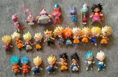 ドラゴンボール ミニフィギュアセット