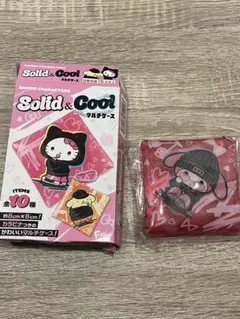 サンリオ Solid & Cool マルチケース マイメロディ