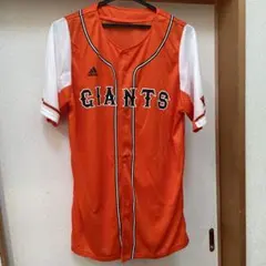 美品　adidas ユニフォーム　読売ジャイアンツ
