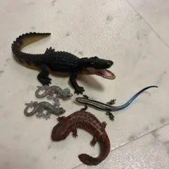 フィギュア5個（オマケ付き❗️）
