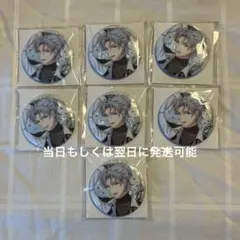 アイナナ アイドリッシュセブン エキスポ EXPO 缶バッジ 四葉環 10点