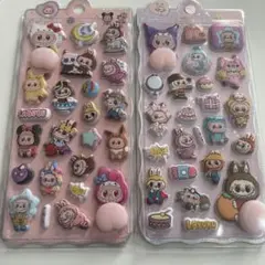 もちもちシール キャラクターグッズ