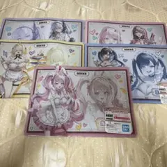 一番くじ NIKKE アクリルボード テーブルマット アクスタ 他 11点