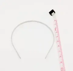 10個セット　1/3, 1/4 ドール向けカチューシャワイヤー