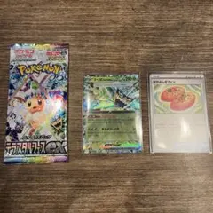 テラスタルフェス1パック＋なかよしポフィン