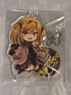 月刊少女野崎くん アクリルキーホルダー 瀬尾 結月 - メルカリ