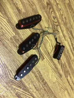 vanzandt ピックアップセット