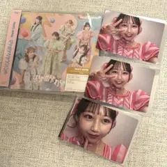 松本かれん FRUITSZIPPER tiktok トレカ キャンディー衣装