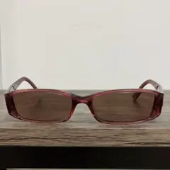 Salvatore Ferragamo サングラス ボルドー